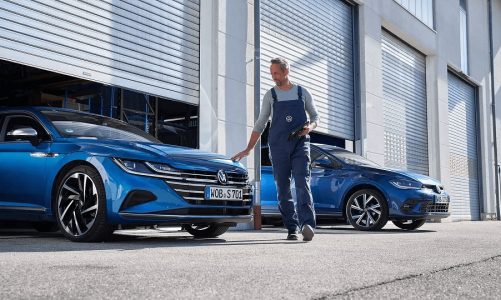 Assistenza di qualità: le officine Volkswagen