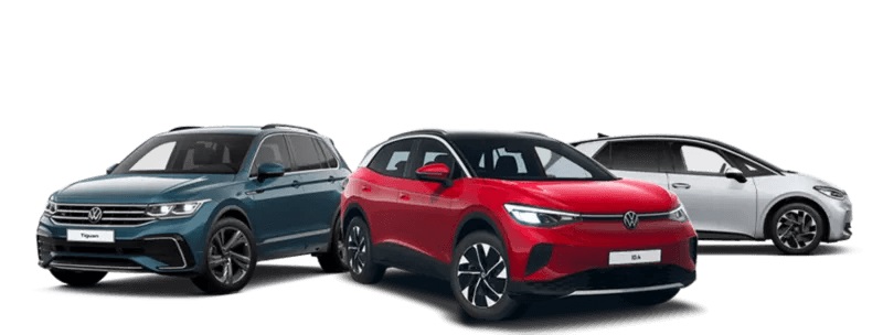 Volkswagen soluzioni per la vostra mobilità